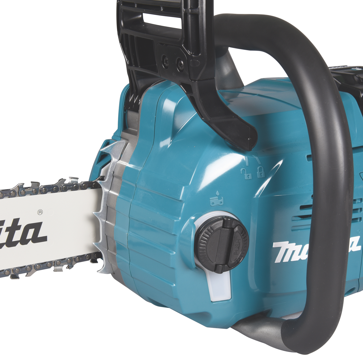 Akkuketjusaha Makita UC014GT101 40V XGT 1x5,0Ah