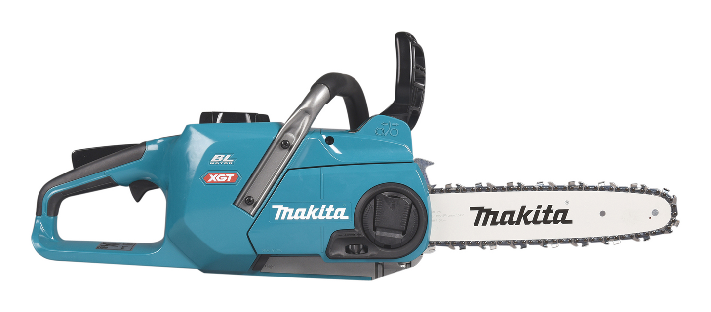 Akkuketjusaha Makita UC014GT101 40V XGT 1x5,0Ah