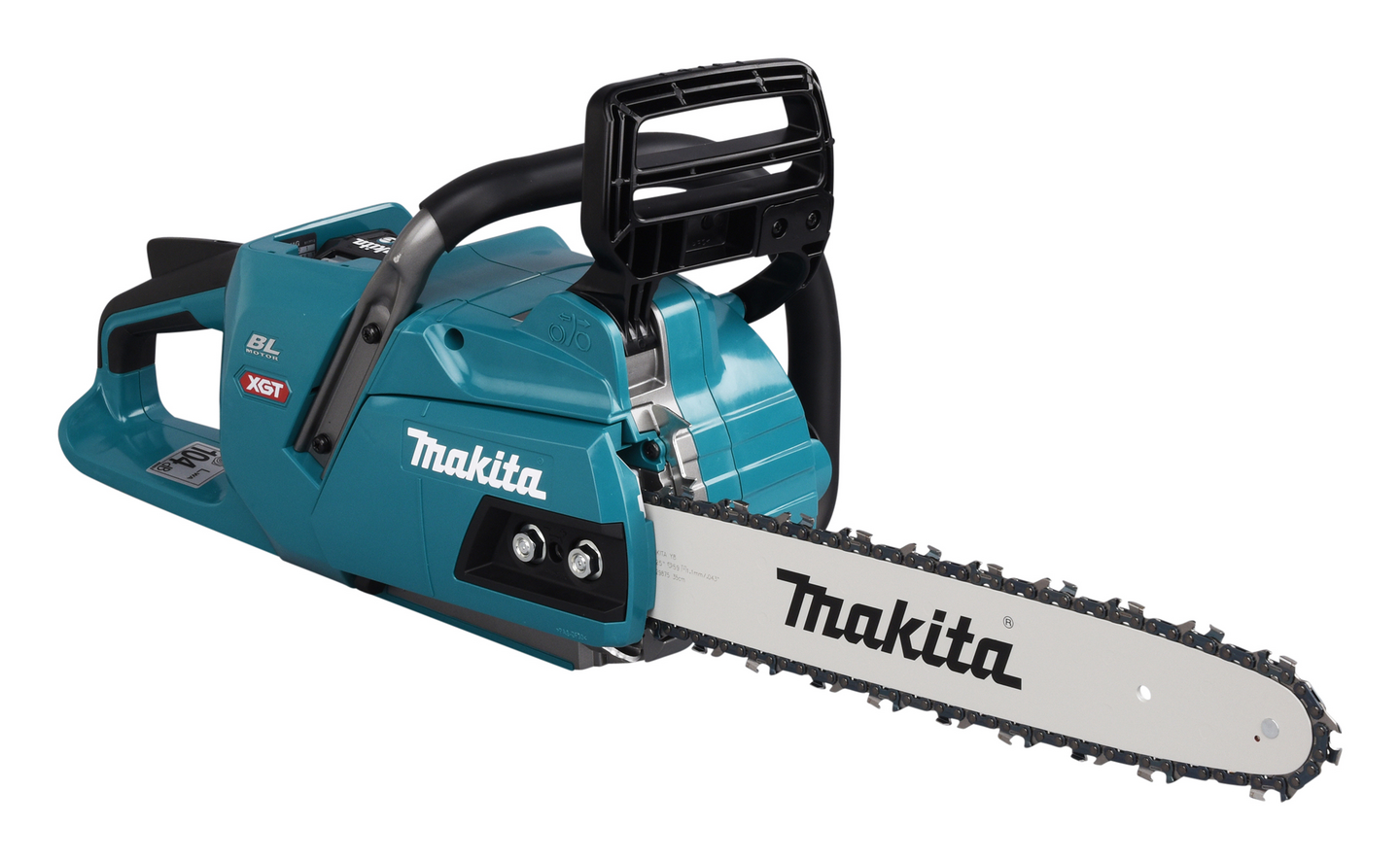 Akkuketjusaha Makita UC011GT101 40V XGT 1x5,0Ah