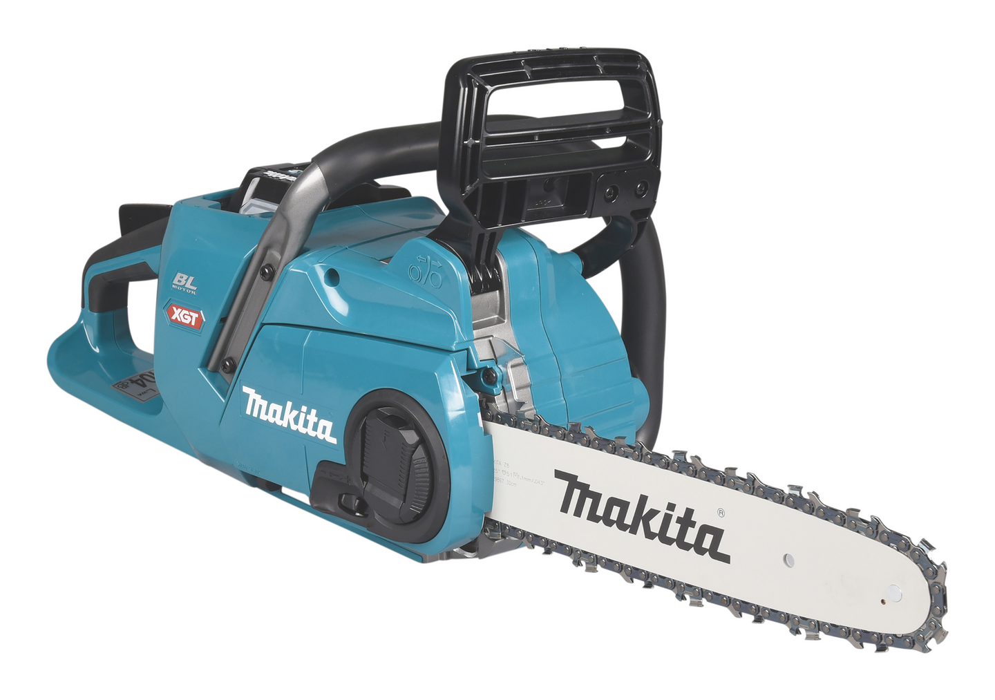 Akkuketjusaha Makita UC014GT101 40V XGT 1x5,0Ah