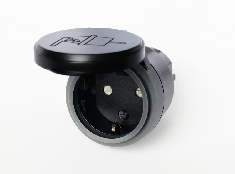 Pistorasiakytkin Johdoton PKMU-3500 kosteussuojattu