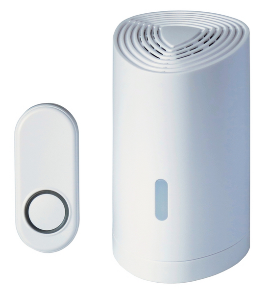 Ovikellosetti Johdoton OKS-820 paristotoiminen