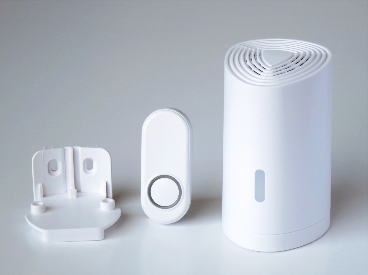 Ovikellosetti Johdoton OKS-820 paristotoiminen