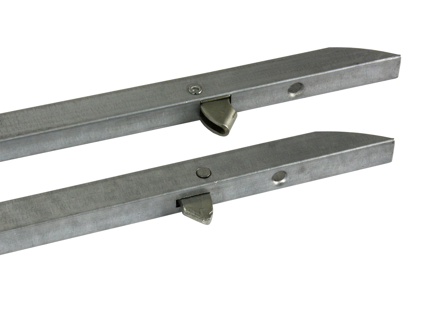 Ikkunan pitkäsalpa Pisla 600mm sinkitty