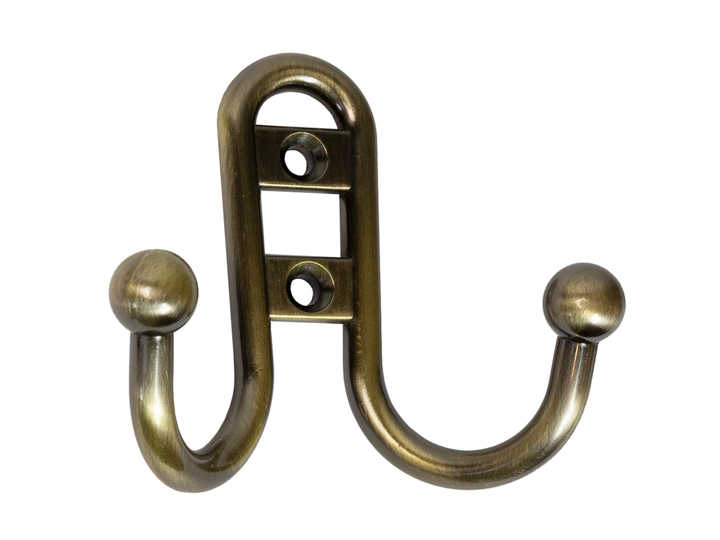 KLÄDKROK CELLO 4003 ANTIKBRONS 4ST