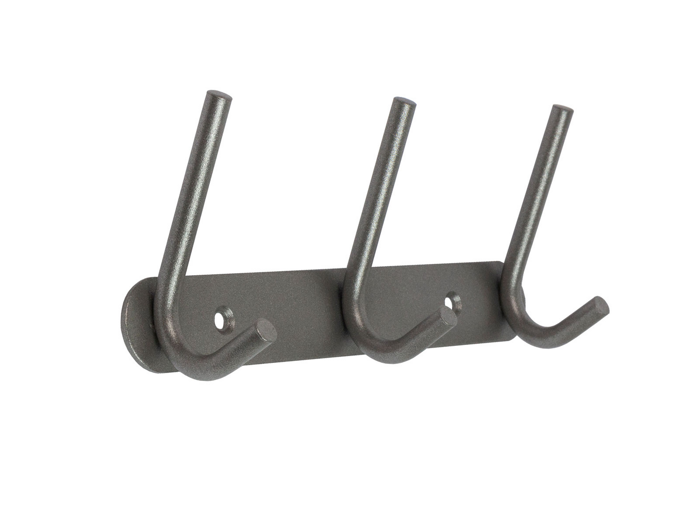 Vaatekoukku Cello Rita 3-osainen harmaa