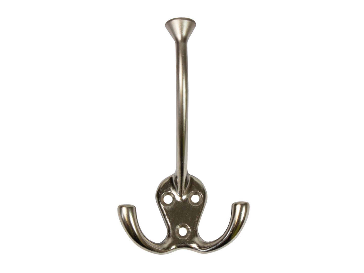 Vaatekoukku Cello satiini 4002-1 1kpl