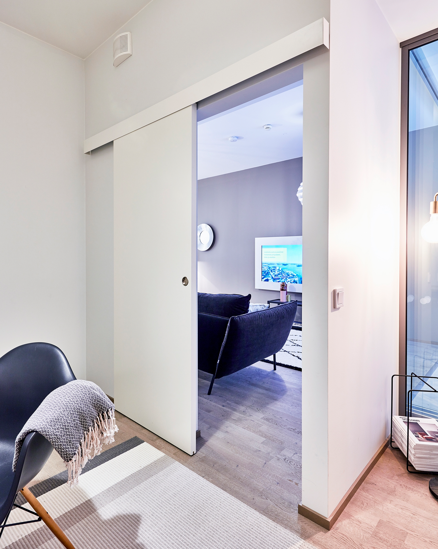 Liukuovikisko Swedoor 2100mm