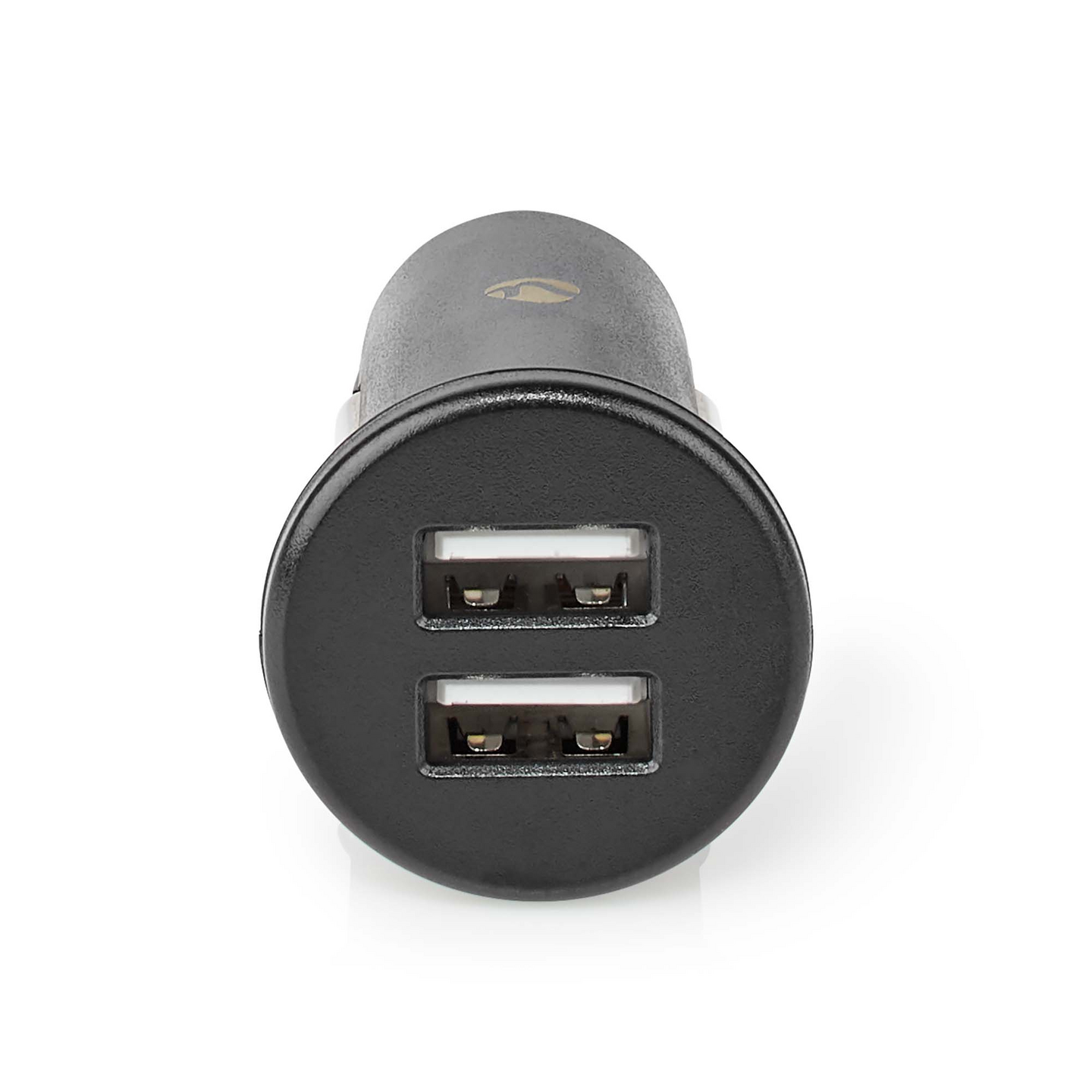 Autolaturi Nedis 2x 2.4. A Lähtöliitäntöjen määrä: 2 2x USB-A 24 W