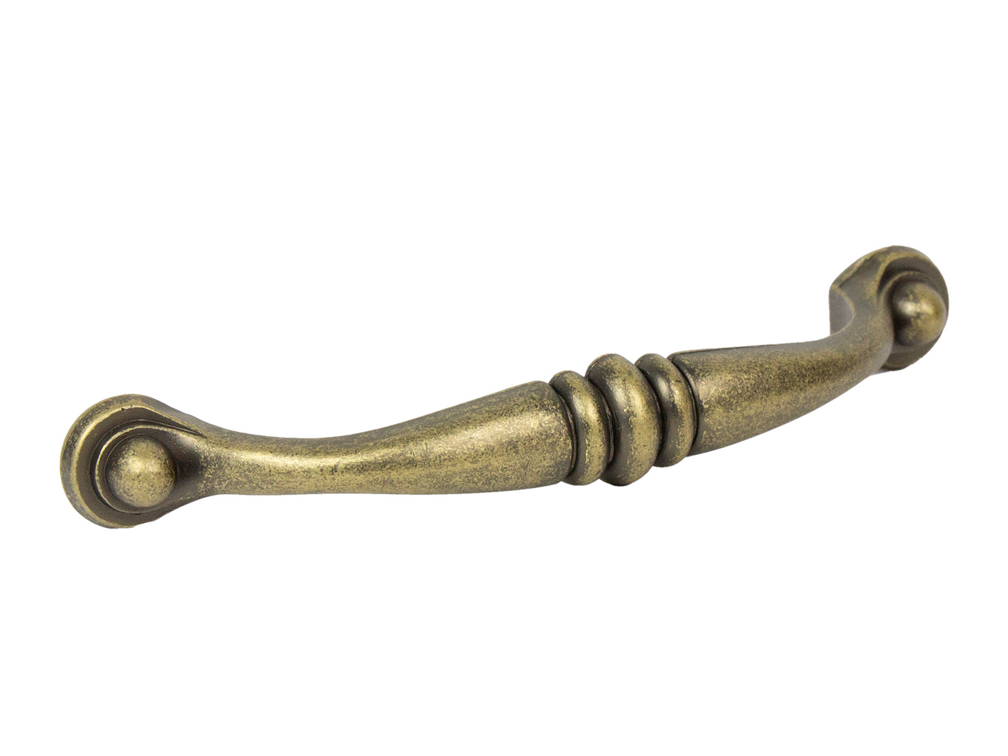 Kalustevedin Cello 660 96mm patinoitu 2kpl