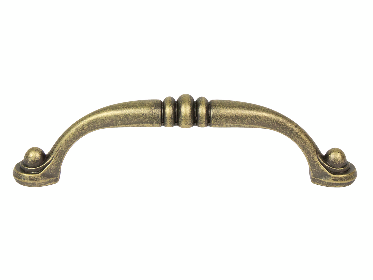 Kalustevedin Cello 660 96mm patinoitu 2kpl