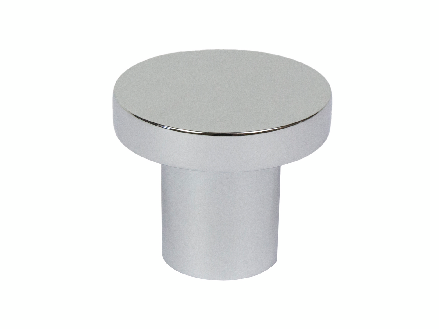 Nuppivedin Cello Luxus 33mm kromi 2kpl