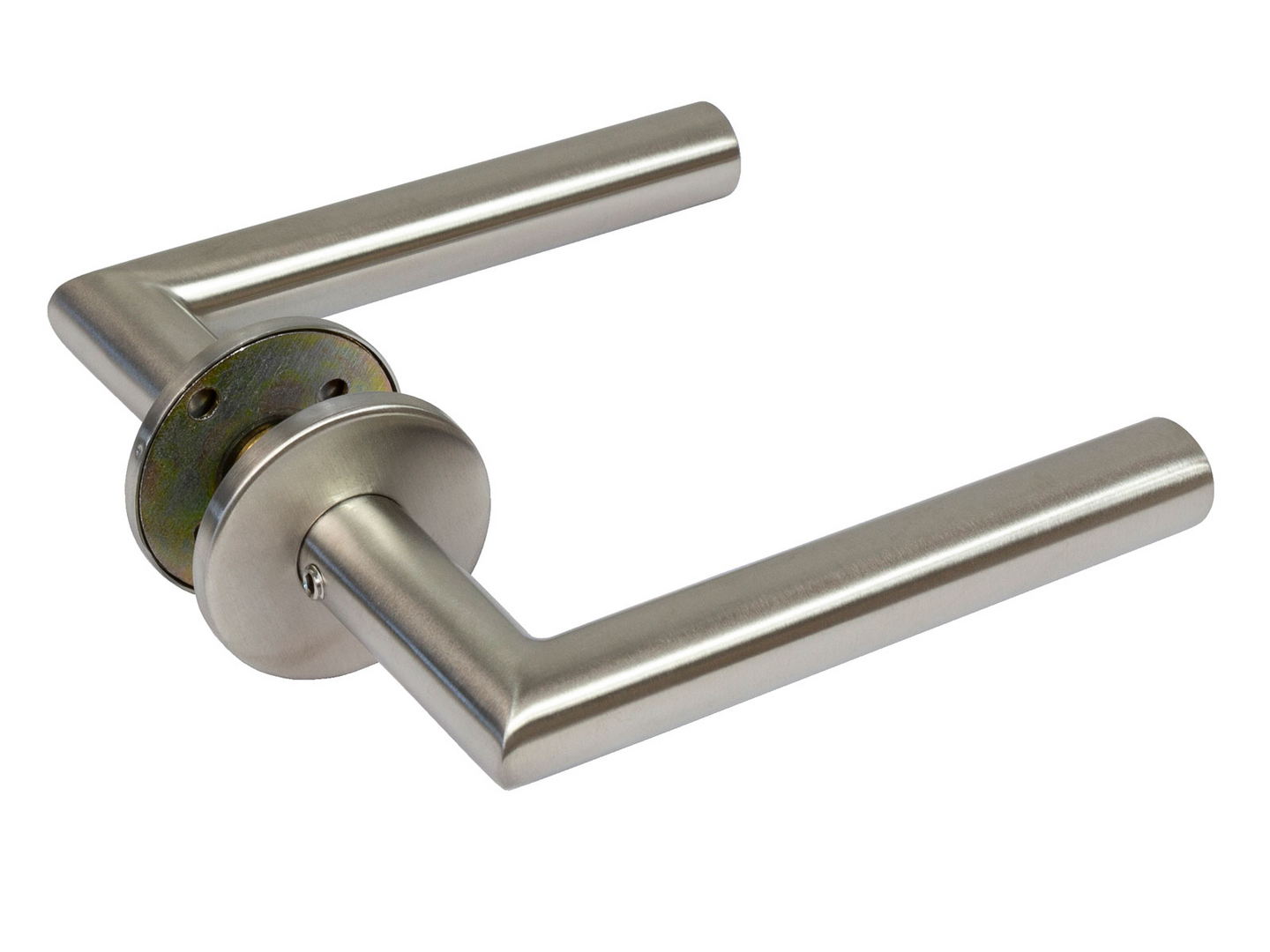 Sisäoven painike Cello A1800 harjattu teräs