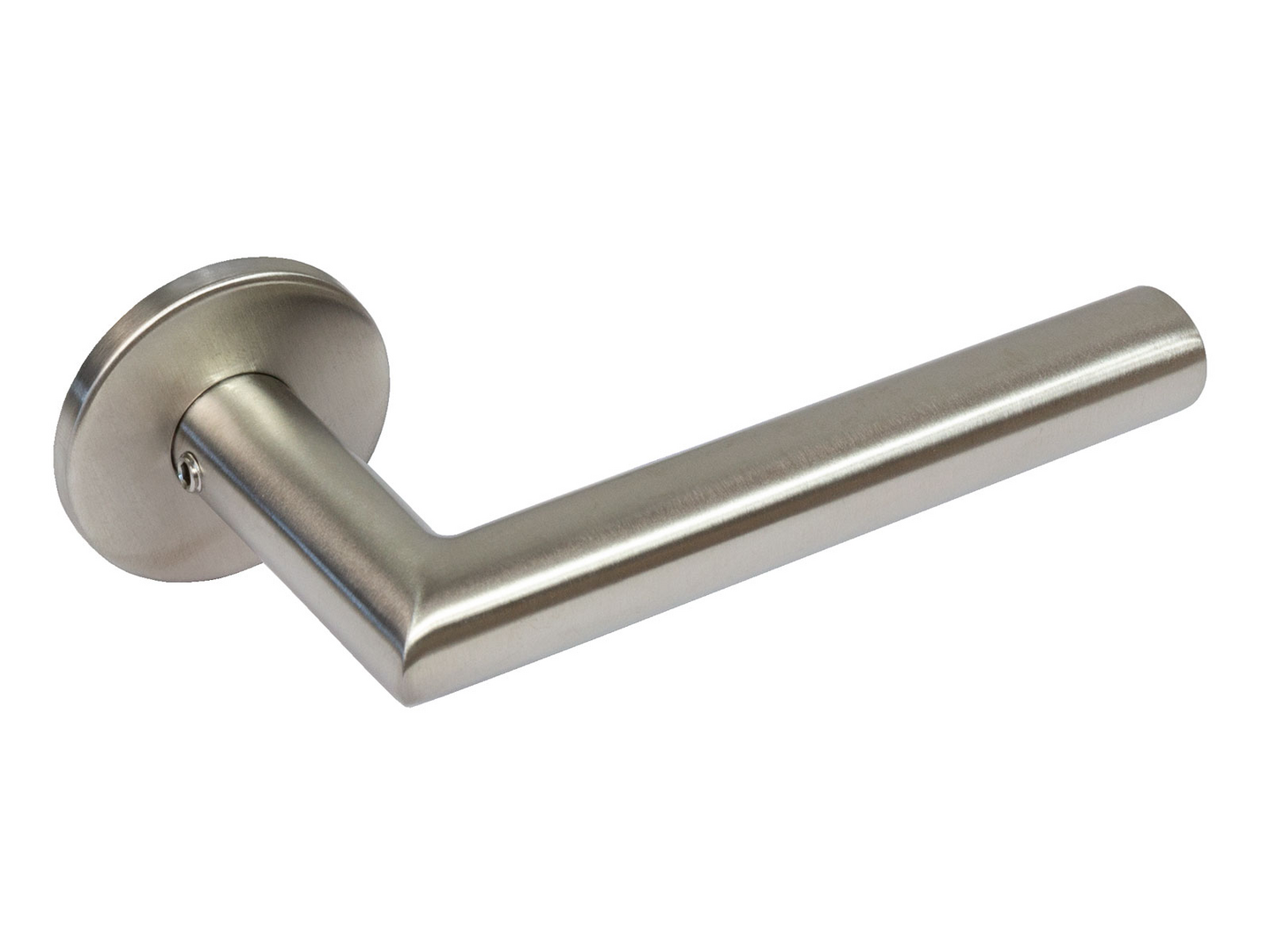 Sisäoven painike Cello A1800 harjattu teräs