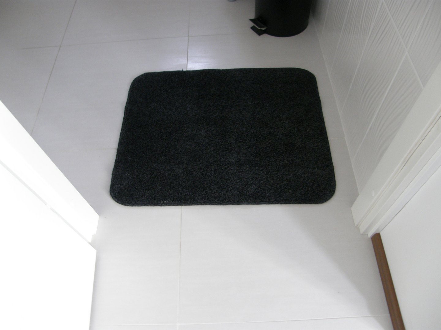 Ovimatto Kurastoppari 60x75cm antrasiitti