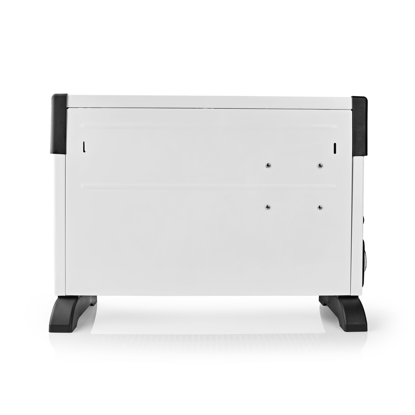 Konvektiolämmitin Nedis 2000W 3 lämpöasetusta turbotoiminto ajastintoiminto