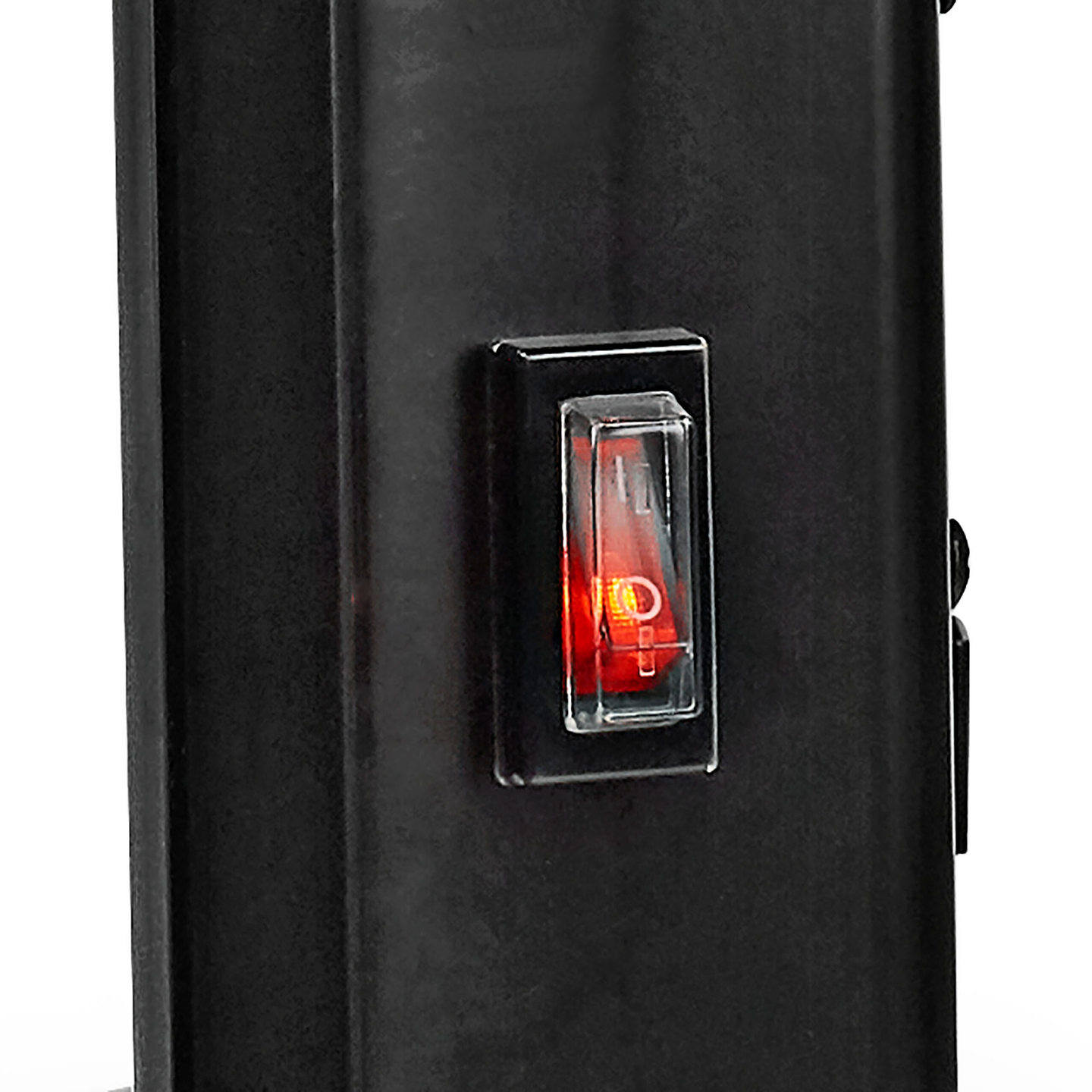 Konvektiolämmitin Nedis lasipaneeli 1000/2000W 2 lämpöasetusta kaukosäädin