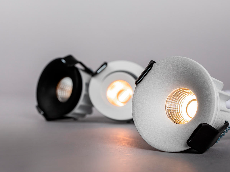 Alasvalo Hide-a-lite Optic Deep XS IP44 230lm 4W 3000K