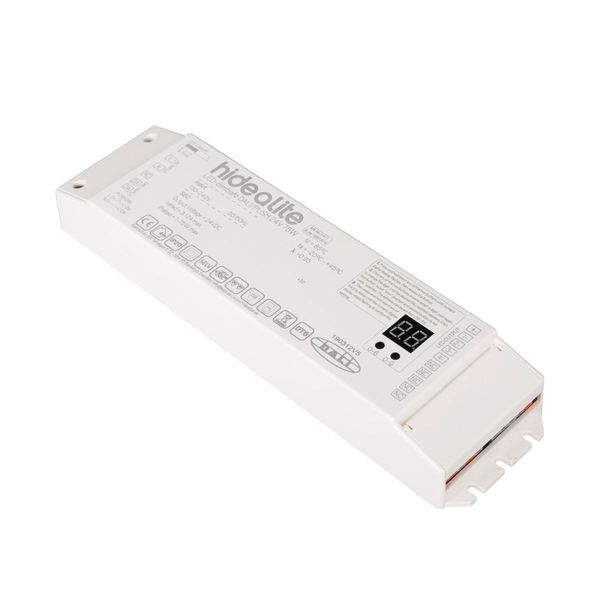 Led-liitäntälaite Hide-a-lite Dali 24v 75w dim