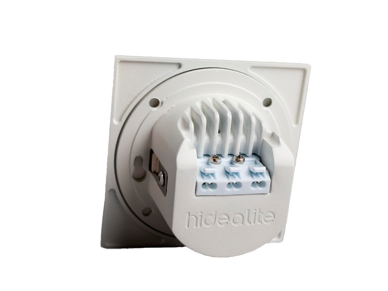 Seinävalaisin Hide-a-lite Wally G2 valkoinen 3000K