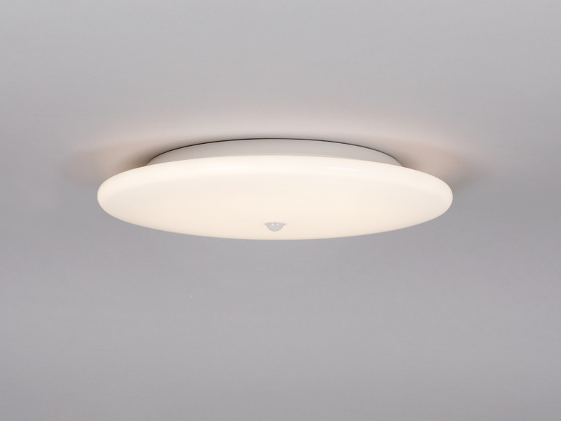 Pinta-asennusvalaisin Hide-a-lite Moon Slim PIR 255