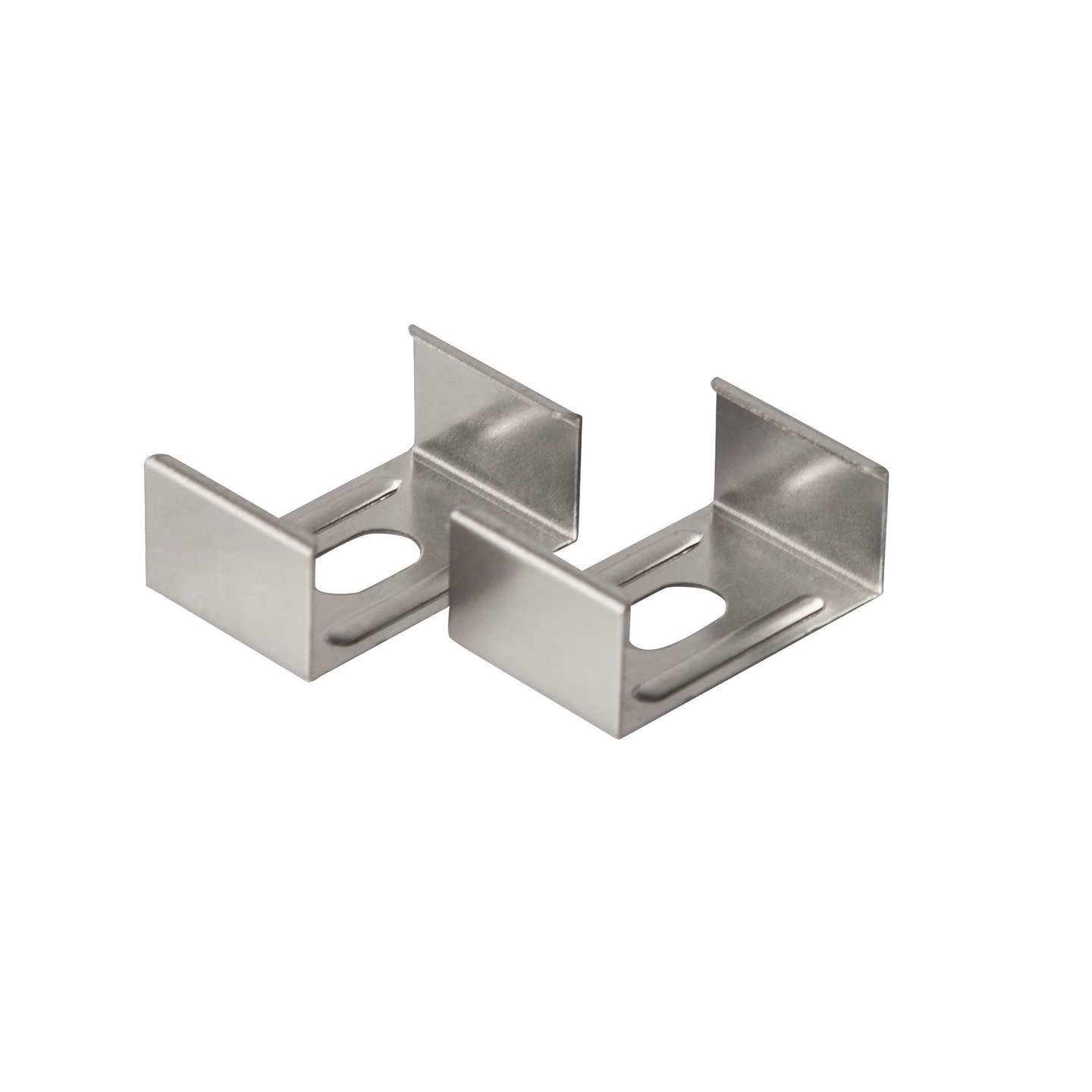 Asennussarja Hide-a-lite Art kiinnike alumiini 2kpl