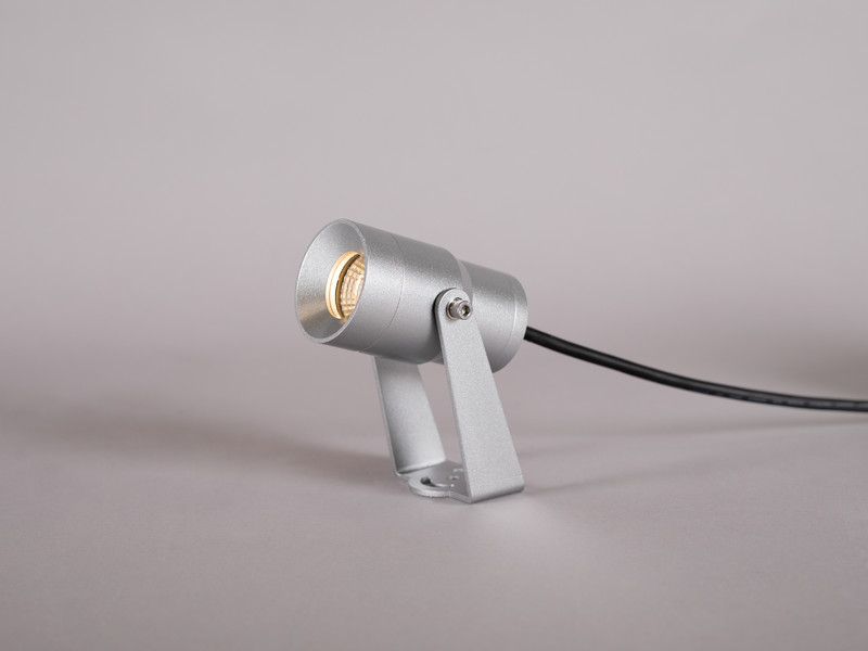 Maavalaisin Hide-a-lite Spot It S alumiini 3000K