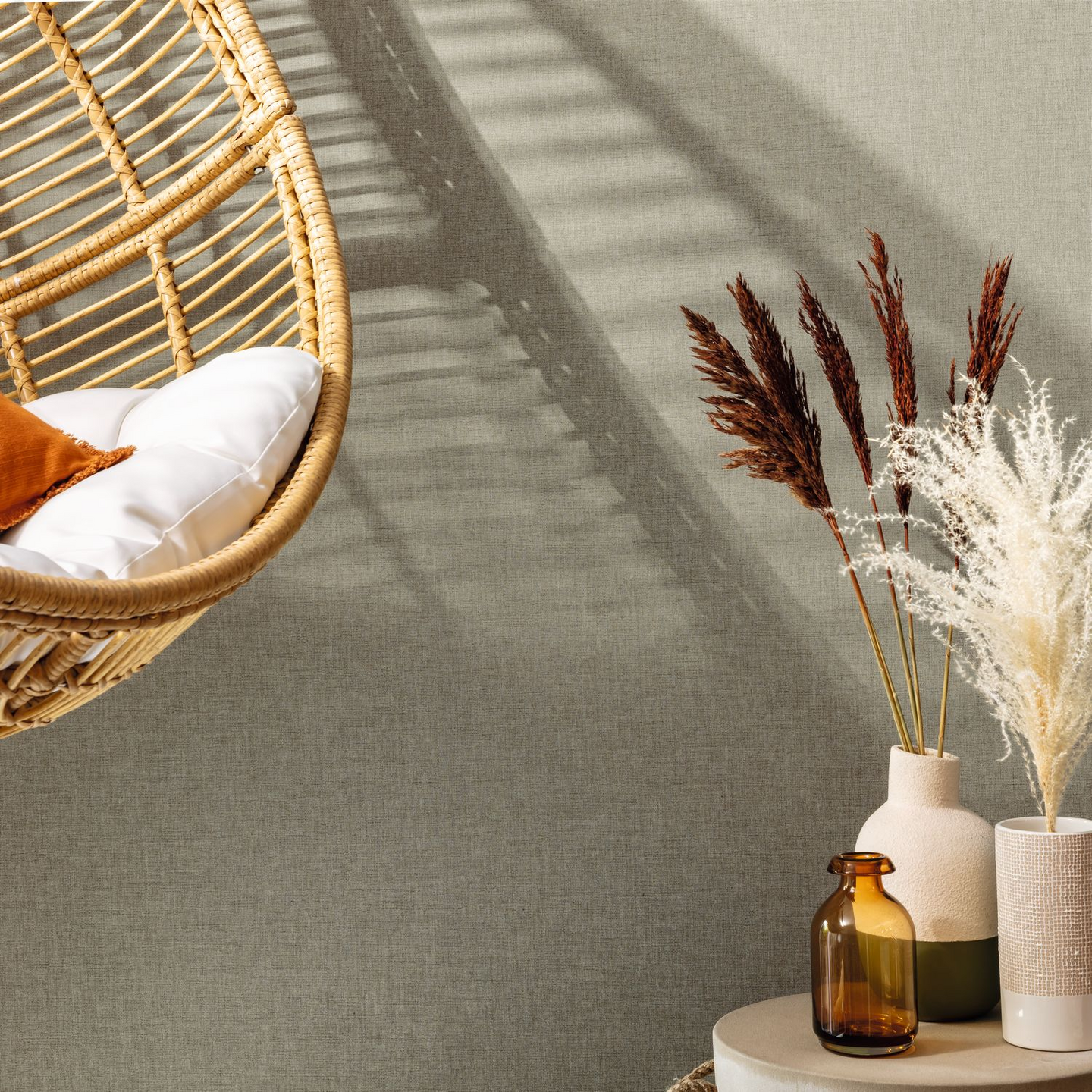 Tapetti Linne 2 Linen 103227400 10,05m vinyyli/kuitu