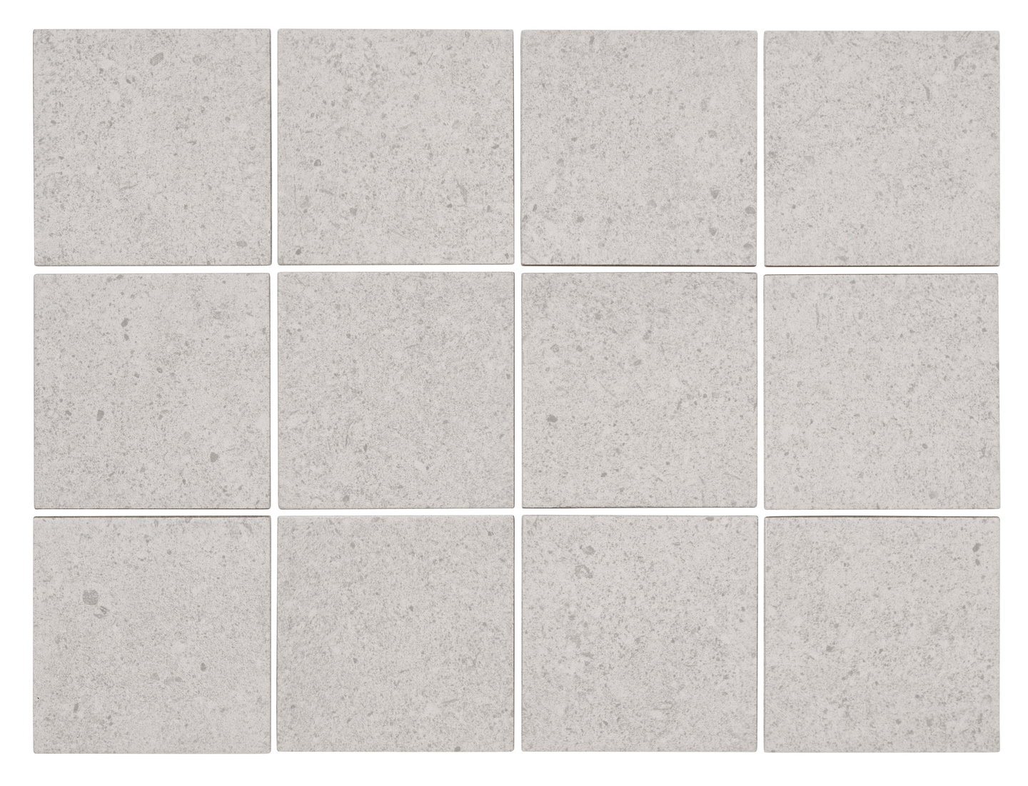 KAKEL CELLO UMA 9,7X9,7 GRÅ 1,44M2