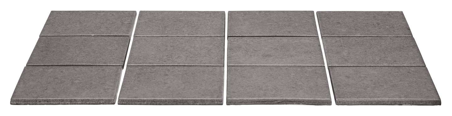 KAKEL CELLO UMA 9,7X9,7 ANTRASIT 1,44M2