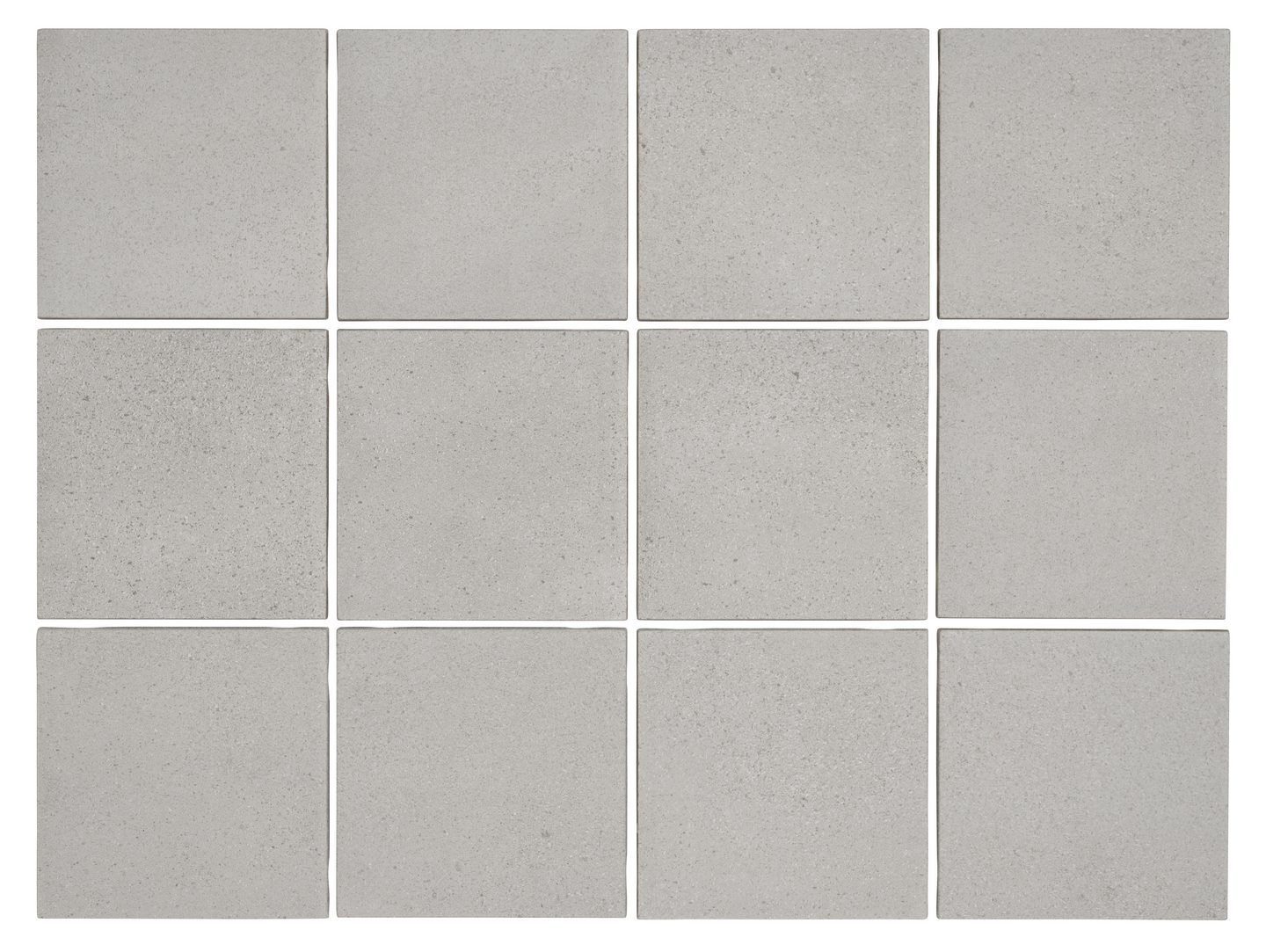 Lattialaatta Cello Appeal 10x10 harmaa 0,96m²