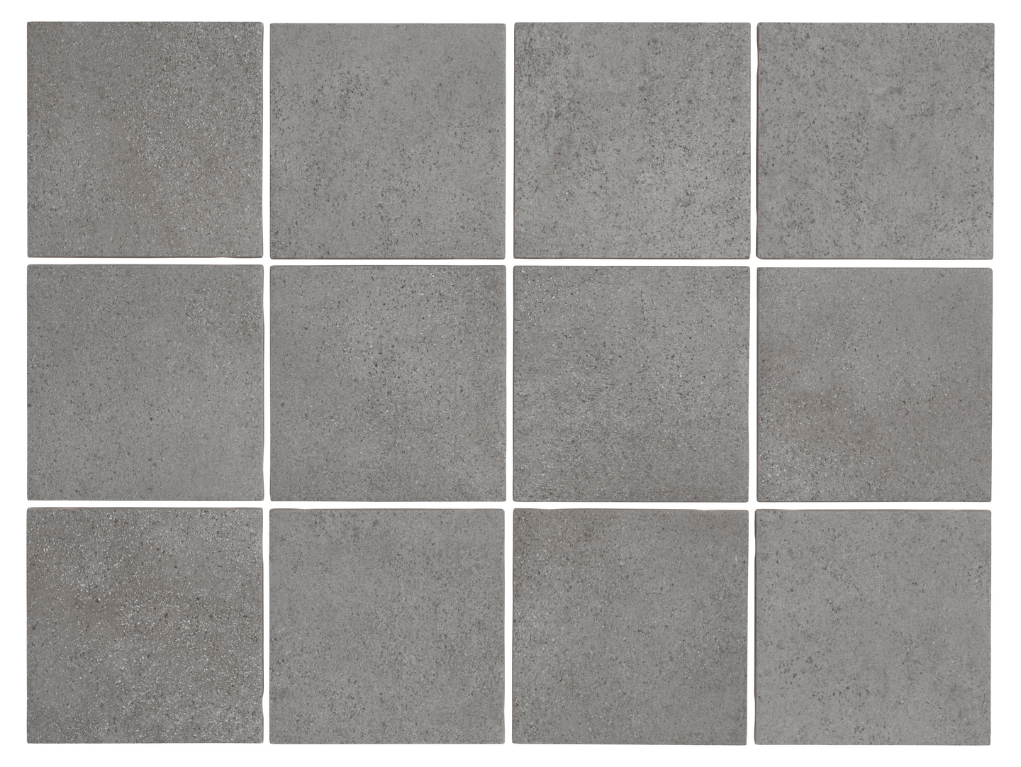 Lattialaatta Cello Appeal 10x10 antrasiitti 0,96m²