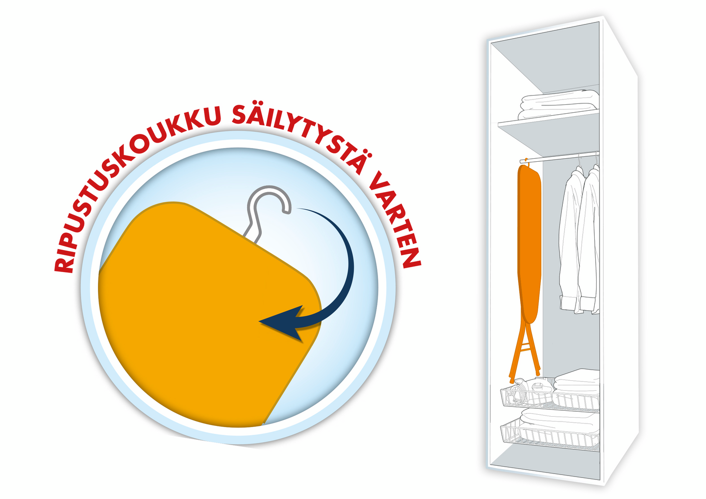 Höyrysilityslauta SINI Tempo mattamusta