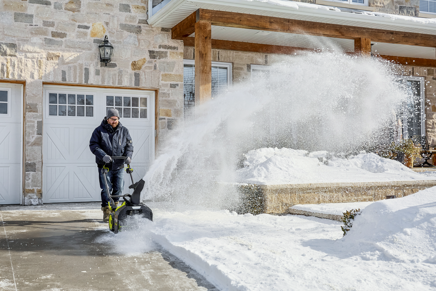 Akkulumilinko Ryobi RY36STX45A-140 Max Power 36V 1x4,0Ah