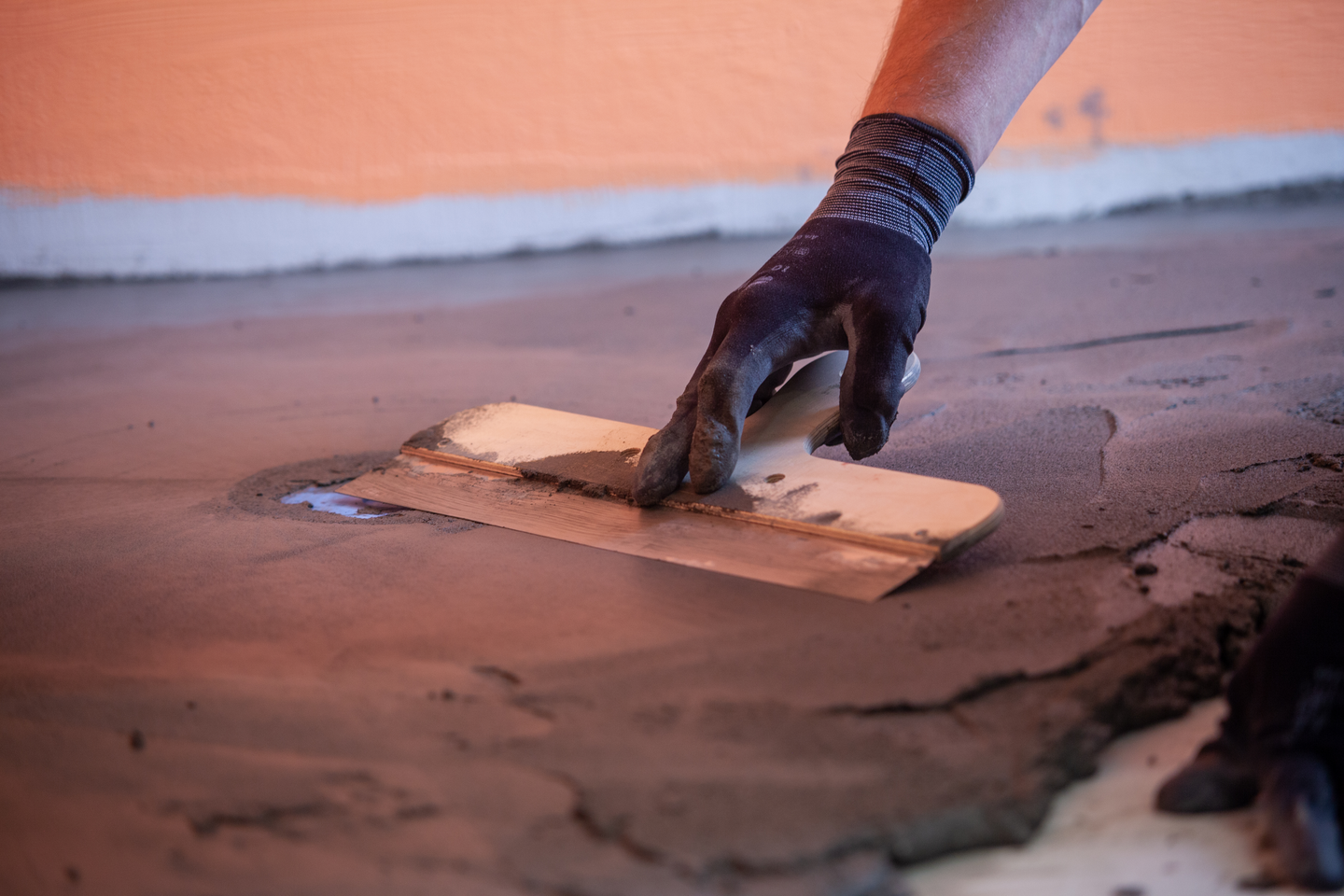 Oikaisutasoite Kiilto 80 20kg 1–30 mm