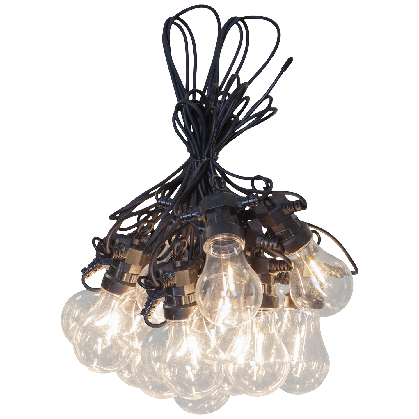 Valosarja Eglo Circus LED 20-osainen IP44