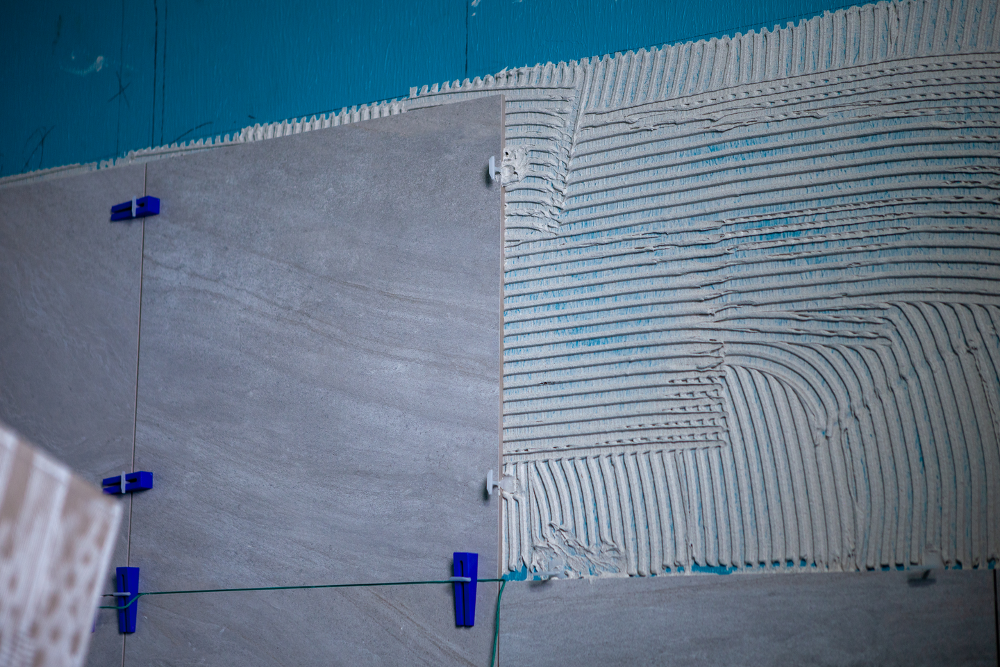 Saneerauslaasti Kiilto Superfix DF 4kg