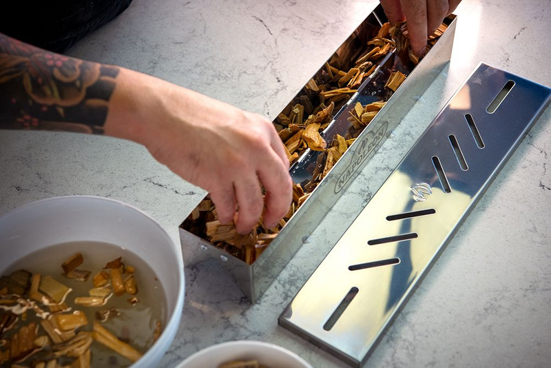 Savustuslastu pyökki 700g Napoleon