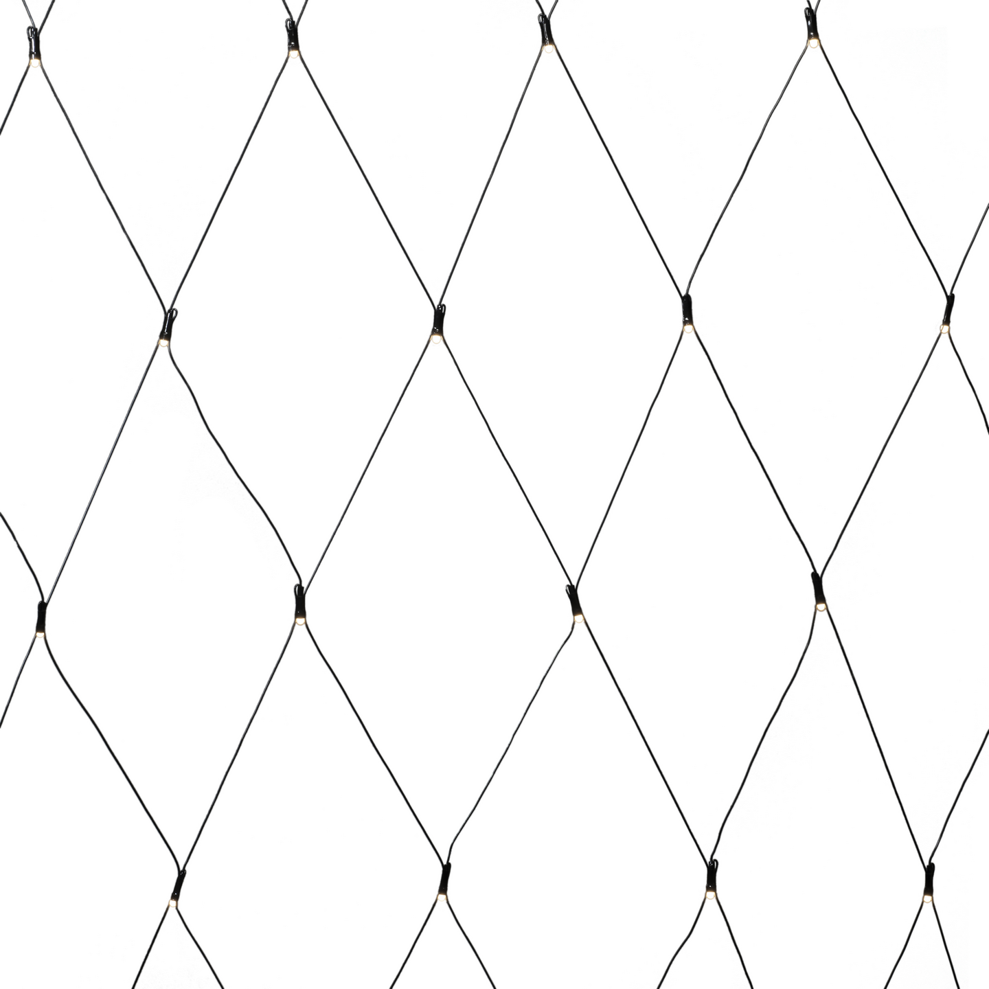 Valoverkko Konstsmide 80x80cm IP44 + ajastin