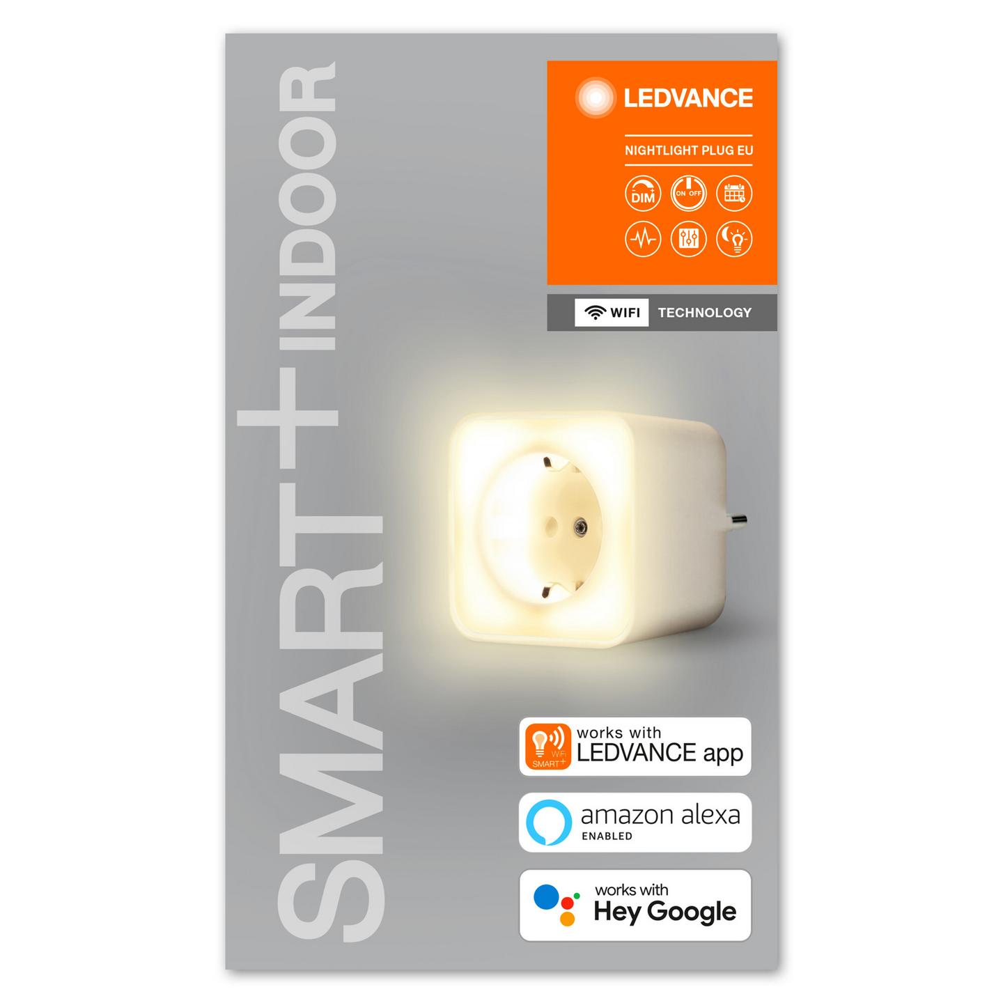 SMART+ LEDVANCE SMART NIGHTLIGHT PLUG EU