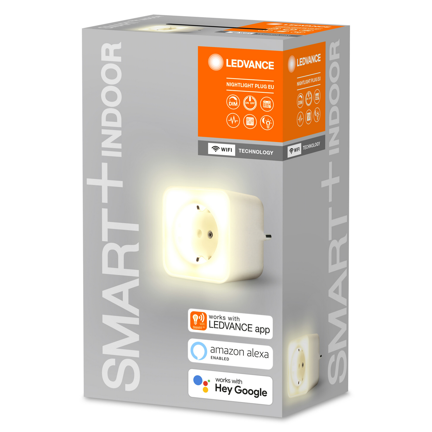 SMART+ LEDVANCE SMART NIGHTLIGHT PLUG EU