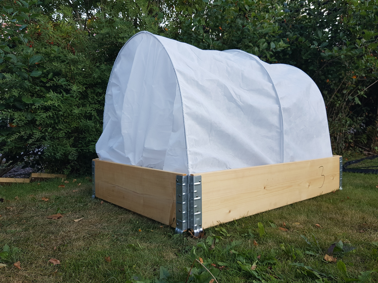 Kasvatushuppu lavakaulukselle Goodiy 75 x 115 cm kuitukangas