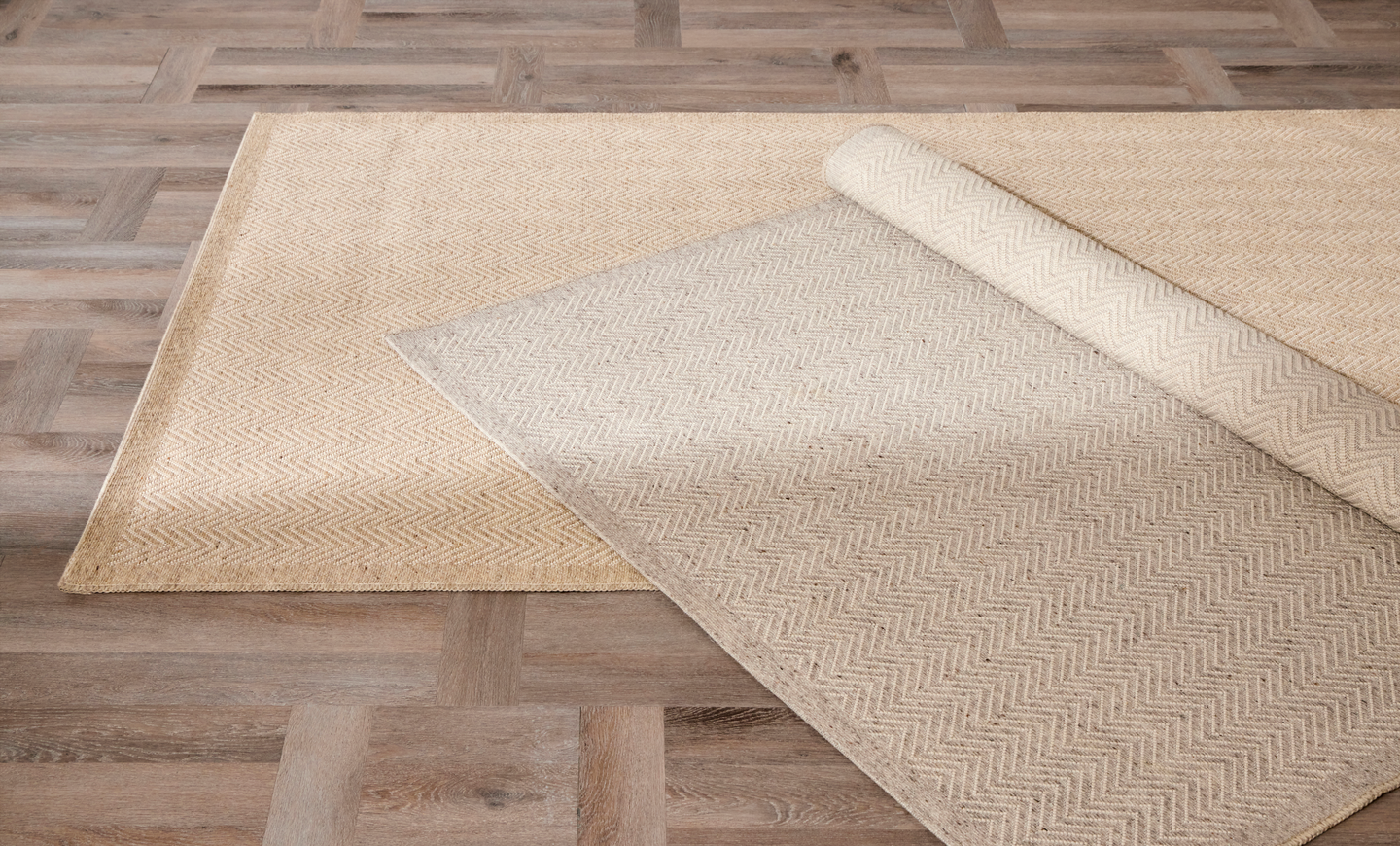 Sisustusmatto Cello Aava 75x200cm beige