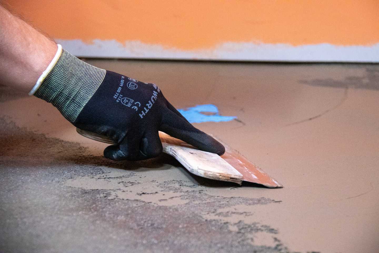 Kiilto Pro Easyrapid Pikatasoite 0–5mm 10kg