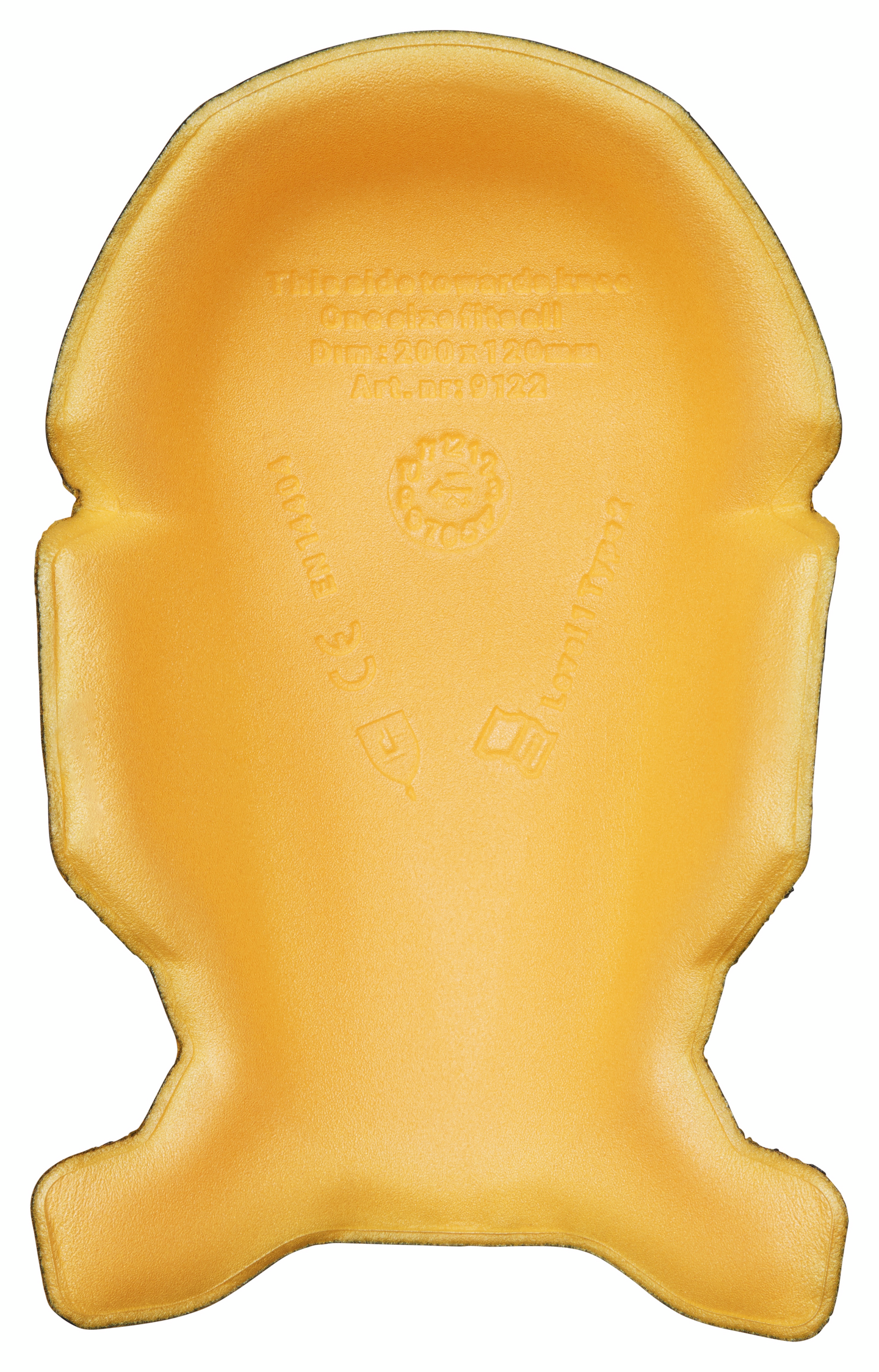 Polvisuojat Snickers 9122-0604 ergonomiset kuppi