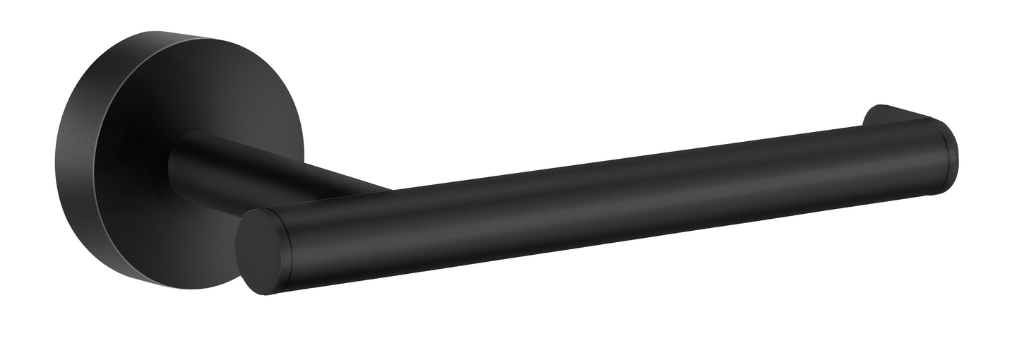 Wc-paperiteline Smedbo Home HB3411 kiinteä mattamusta