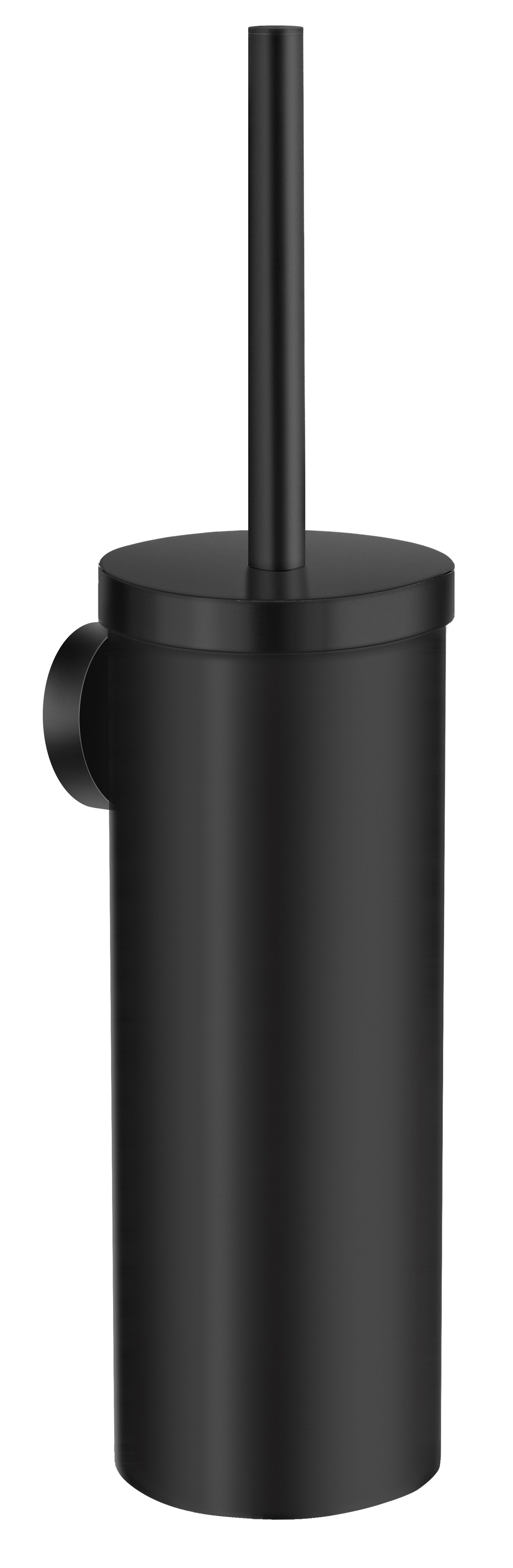 Wc-harja Smedbo Home HB332 mattamusta seinäkiinnitys