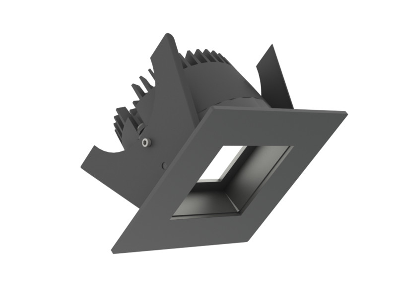 Alasvalo Fabio Illuxtron 75 Hv-fd 600lm 3k musta