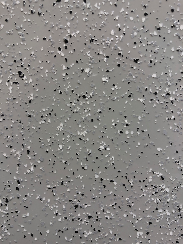 Mosaiikkihiutale Solmaster KM 59 450ml musta-valkoinen-harmaa