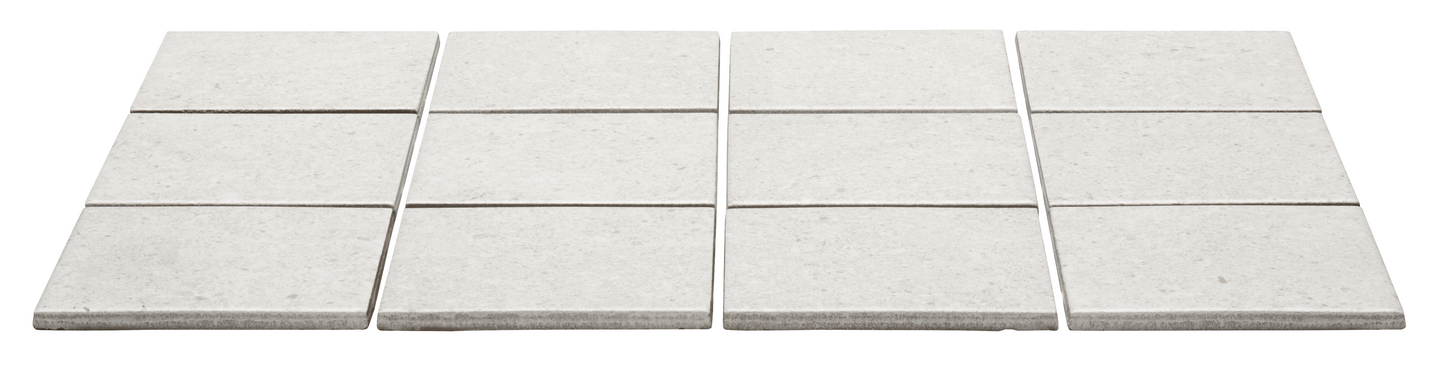 KAKEL CELLO UMA 9,7X9,7 VIT 1,44M2